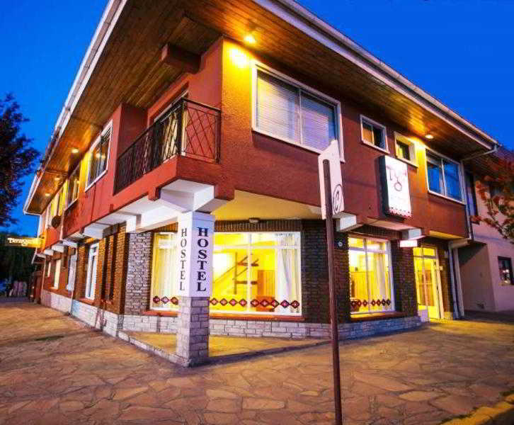 Отель Tierra Gaucha 2 Сан-Карлос-де-Барилоче Экстерьер фото