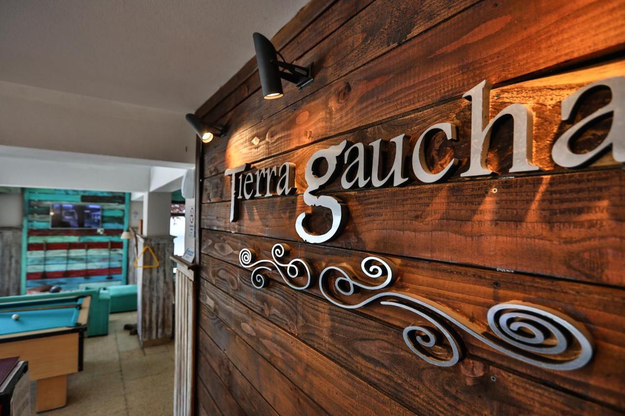 Отель Tierra Gaucha 2 Сан-Карлос-де-Барилоче Экстерьер фото